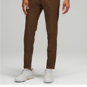Men's Lululemon Commission Slim Fit Pant